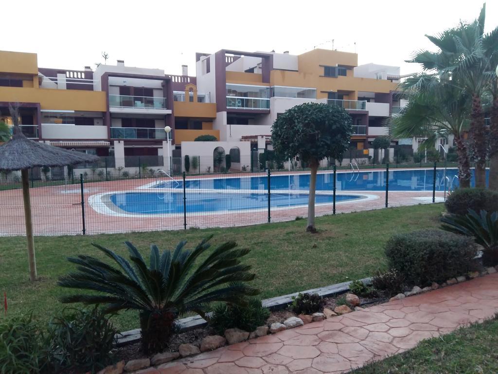 Espanatour El Bosque Dehesa de Campoamor  Buitenkant foto