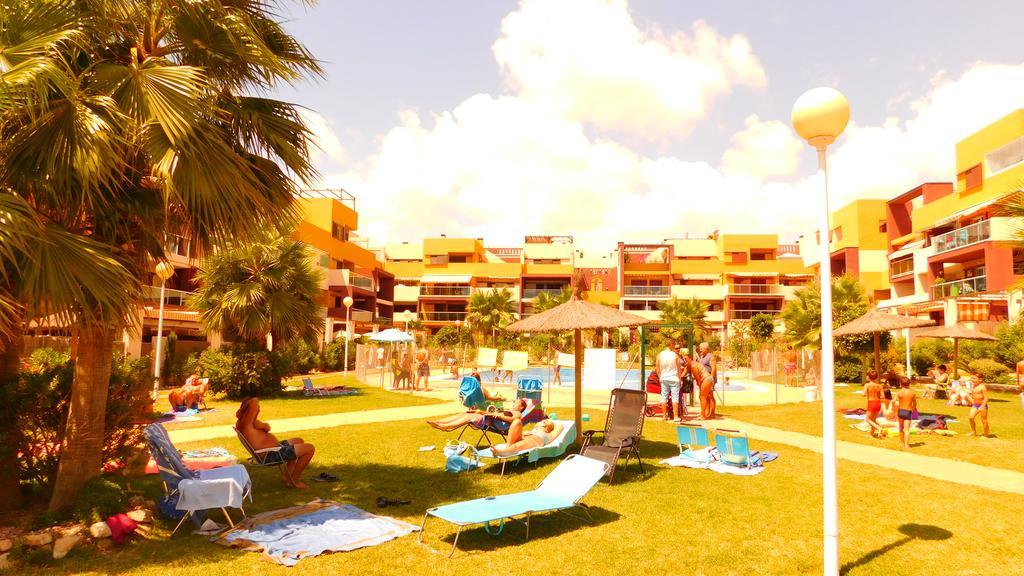 Espanatour El Bosque Dehesa de Campoamor  Buitenkant foto