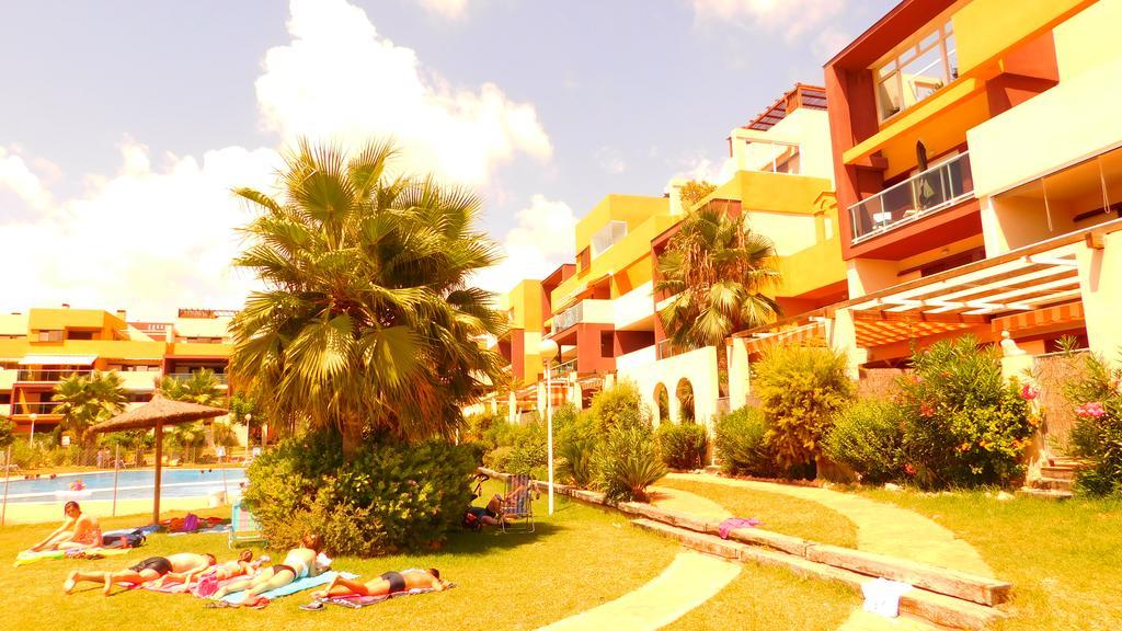 Espanatour El Bosque Dehesa de Campoamor  Buitenkant foto